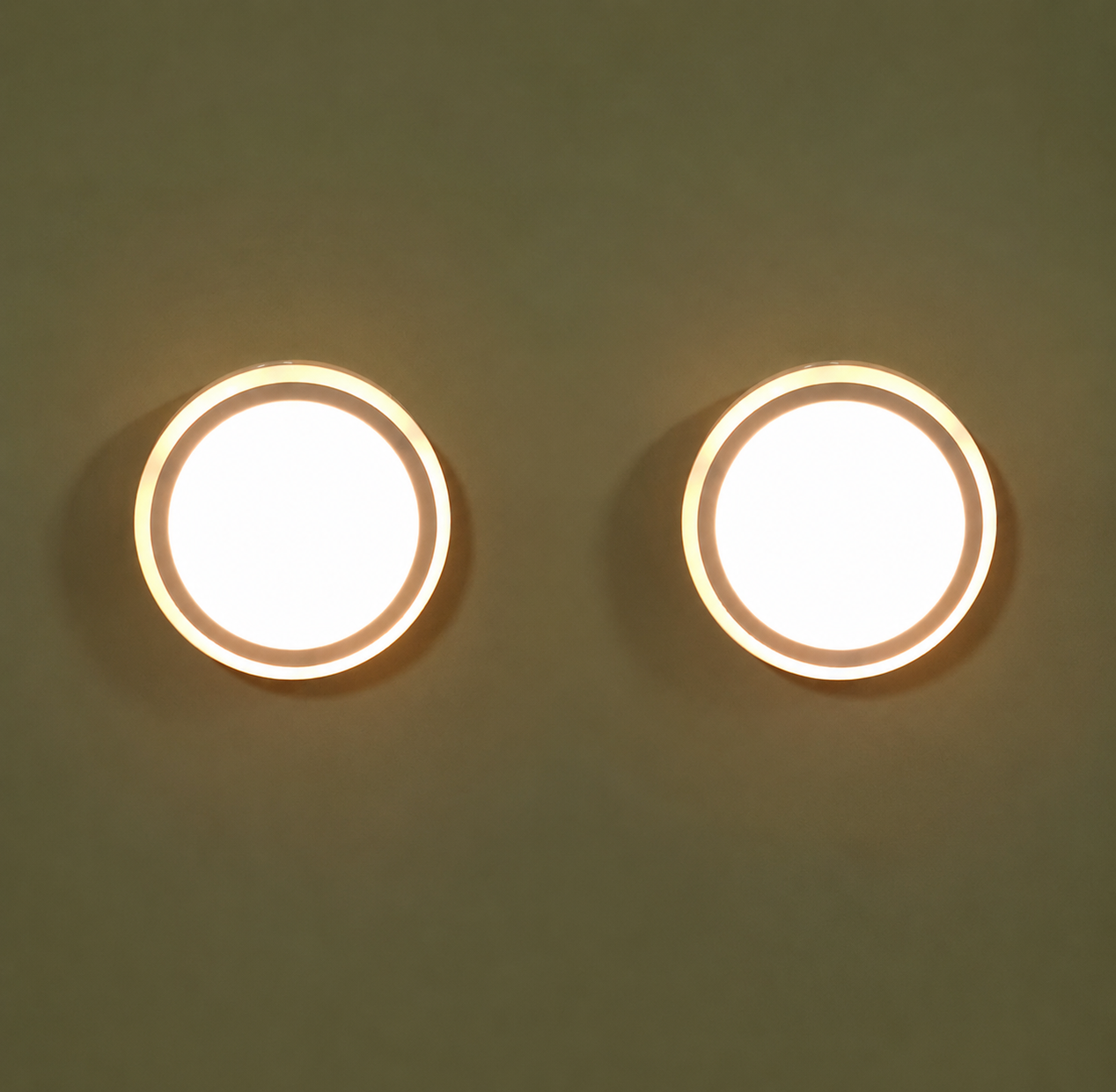 Duo de Veilleuses LED Intelligentes à Détection de Mouvement 🔦