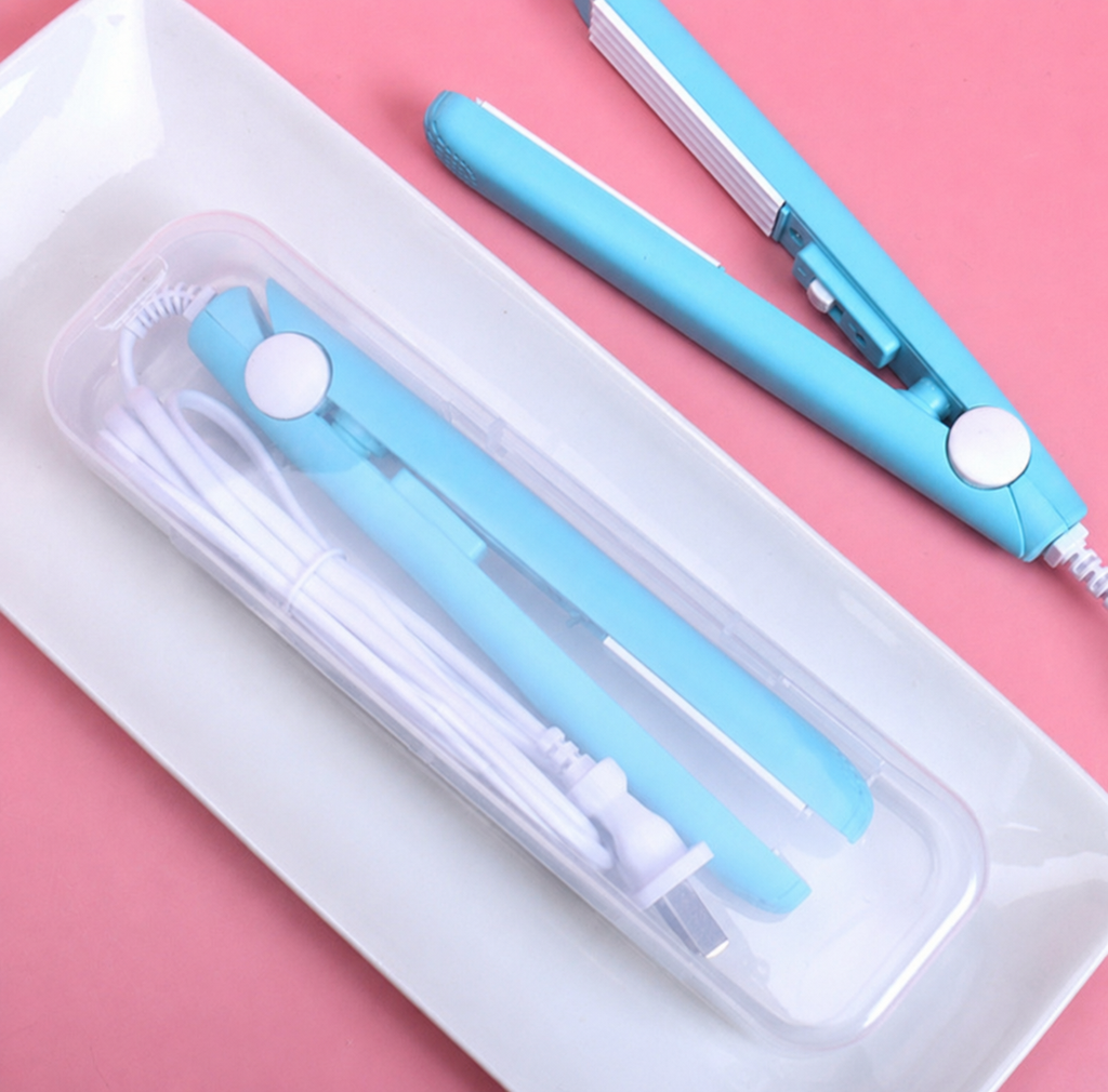 Mini Scelleuse Thermique de Sachets – Fraîcheur Préservée 🥬✨