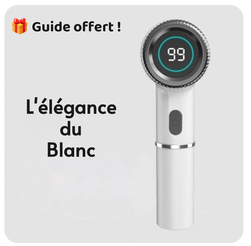 Brosse de Nettoyage Électrique Rotative 3-en-1 Sans Fil