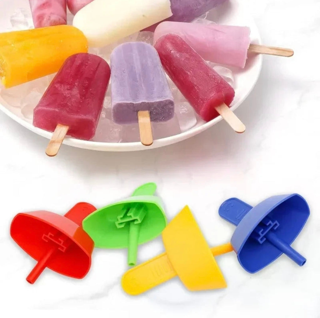 Pack de 4 Supports Anti-Gouttes pour Glace 🍦